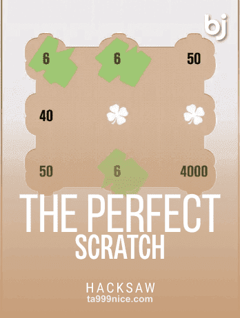 ta999 The Perfect Scratchpng slot game image