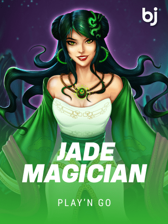 Jade Magicianpng