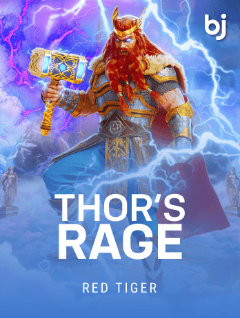 Thor's Ragepng